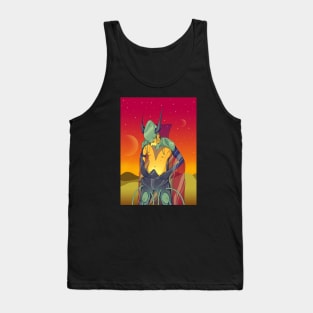 Kosmo Tank Top